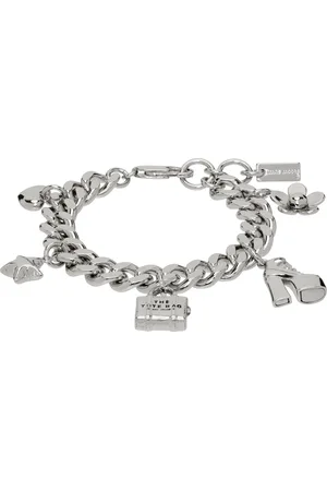 Marc Jacobs Silver 