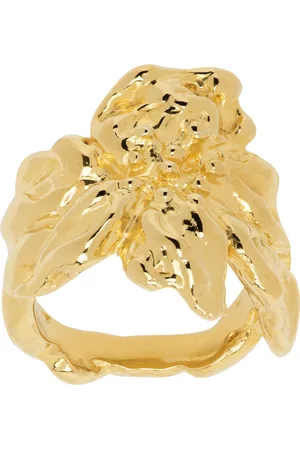 Chopova Lowena Lily Ring