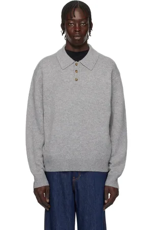 Guest In Residence Gray Allday Polo