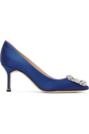 Manolo Blahnik Hangisi Heels