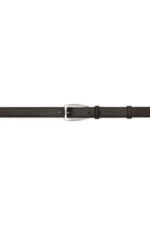 The Row Brown Arco Belt