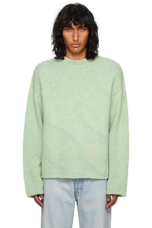 The Row Green Mumford Sweater