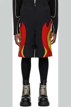 Kusikohc Rider Shorts
