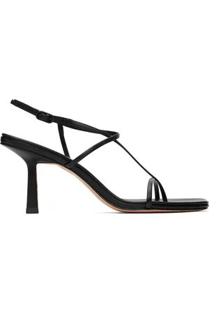 Studio Amelia Cross Front 70 Heeled Sandals