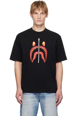 BAPE Black Shark T-shirt