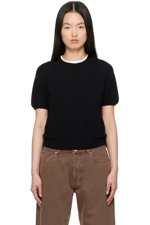 &Daughter Emer Cashmere T-shirt