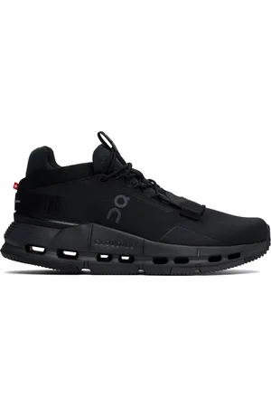 On Running Black Cloudnova 2 Sneakers