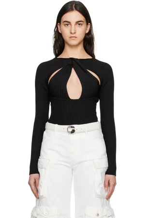 COPERNI Twisted Long Sleeve T-Shirt