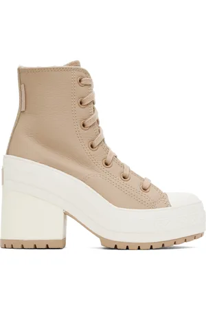 Converse Tan Chuck 70 De Luxe Weatherized Boots