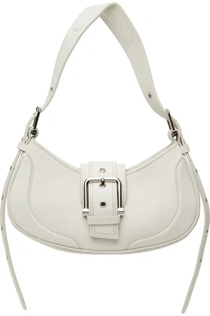 OSOI Off-White Brocle Bag