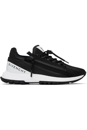 Givenchy Black Spectre Sneakers