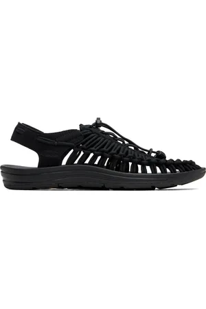 Keen Black Uneek Sandals