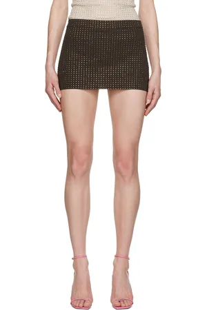 AYA MUSE Brown Mela Skort