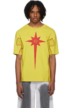 Kusikohc Yellow Rider T-Shirt