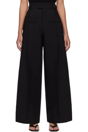 Fax Copy Express Hand In Front Pocket Trousers