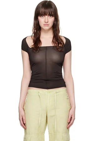Paloma Wool Brown Emy Top