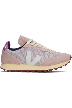 Veja Purple Rio Branco Alveomesh Sneakers