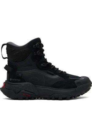 Vans Black MTE Crestline GORE-TEX Boots