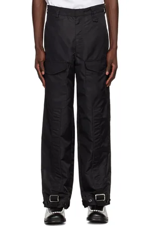 Simone Rocha Cinch Strap Trousers