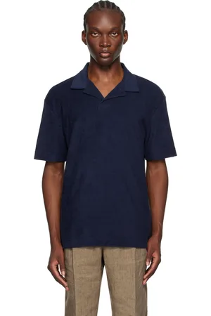 Sunspel Towelling Polo