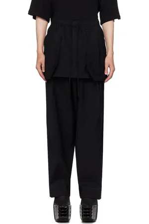 JULIUS Armored Wide Trousers