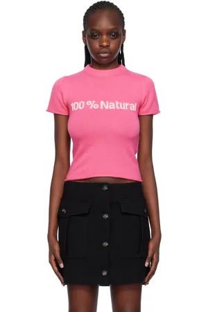Sportmax Pink Udito T-Shirt