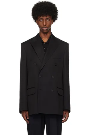 Golden Goose Double-Breasted Blazer