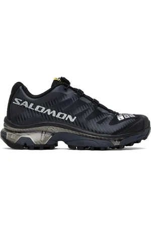 Salomon Black XT-4 OG Sneakers