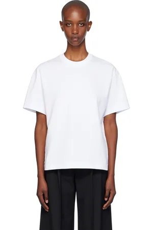 Filippa K White Oversized T-shirt