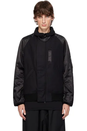 Y-3 Flight Bomber Jacket