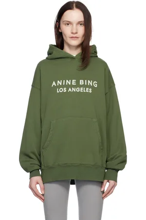 ANINE BING Alto Hoodie
