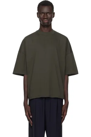 The Row Khaki Dustin T-shirt