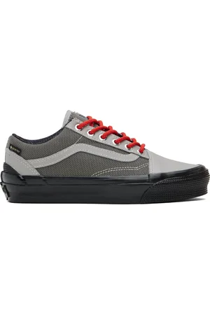 Vans Gray Premium Old Skool GORE-TEX Sneakers