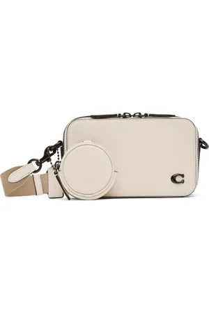 Coach Off-White Charter Slim Crossbody Bag