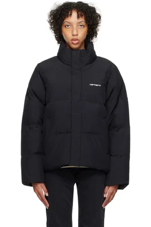Carhartt Black Yanie Down Jacket
