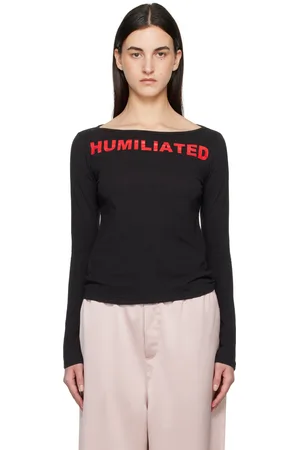 Praying Humiliated