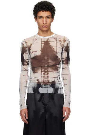 Jean Paul Gaultier White & Black 