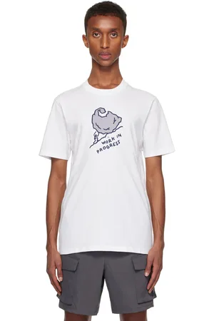 Carhartt White Move On Up T-shirt