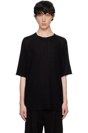 DEVOA Short Sleeve Knit T-shirt