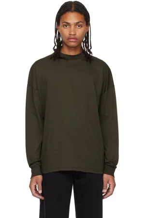 The Row Green Drago Long Sleeve T-Shirt