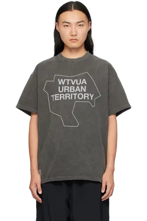 Wtaps Cut & Sewn 04 T-shirt
