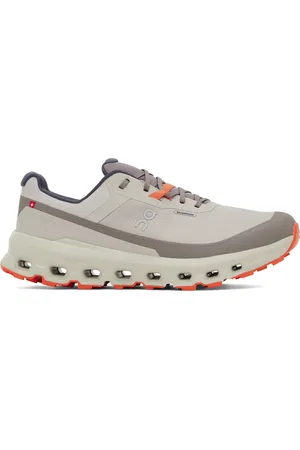 On Running Beige Cloudvista 2 Waterproof Sneakers