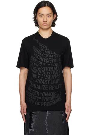 JULIUS Manifest Graphic T-shirt