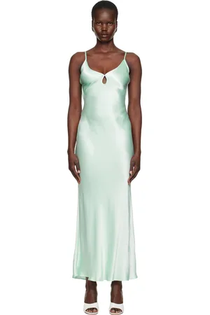 Bec & Bridge Green Cedar City Maxi Dress