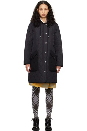 Burberry Quilted Thermoregulated Jacket