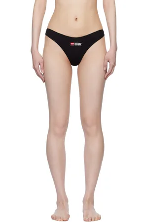 Diesel Three-Pack Multicolor Punchy-D-Core Thongs