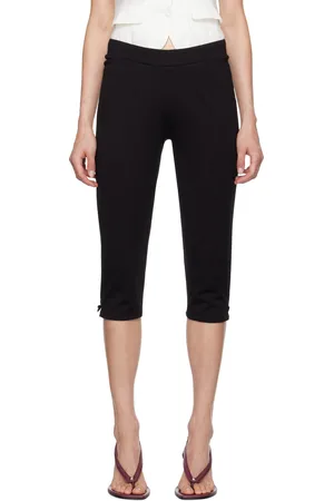 DANIELLE GUIZIO Caria Capri Leggings
