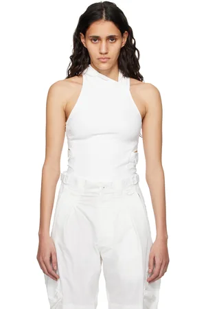 Hyein Seo Hooded Tank Top