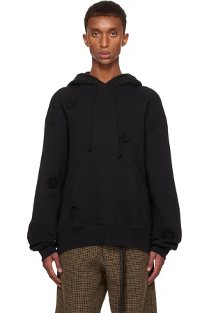 SONG FOR THE MUTE Daisy Gym Hoodie