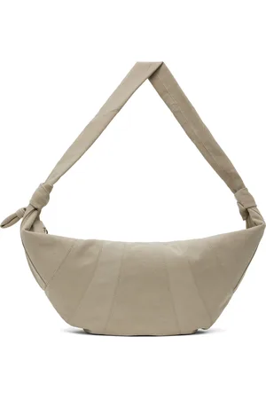 LEMAIRE Beige XL Croissant Bag